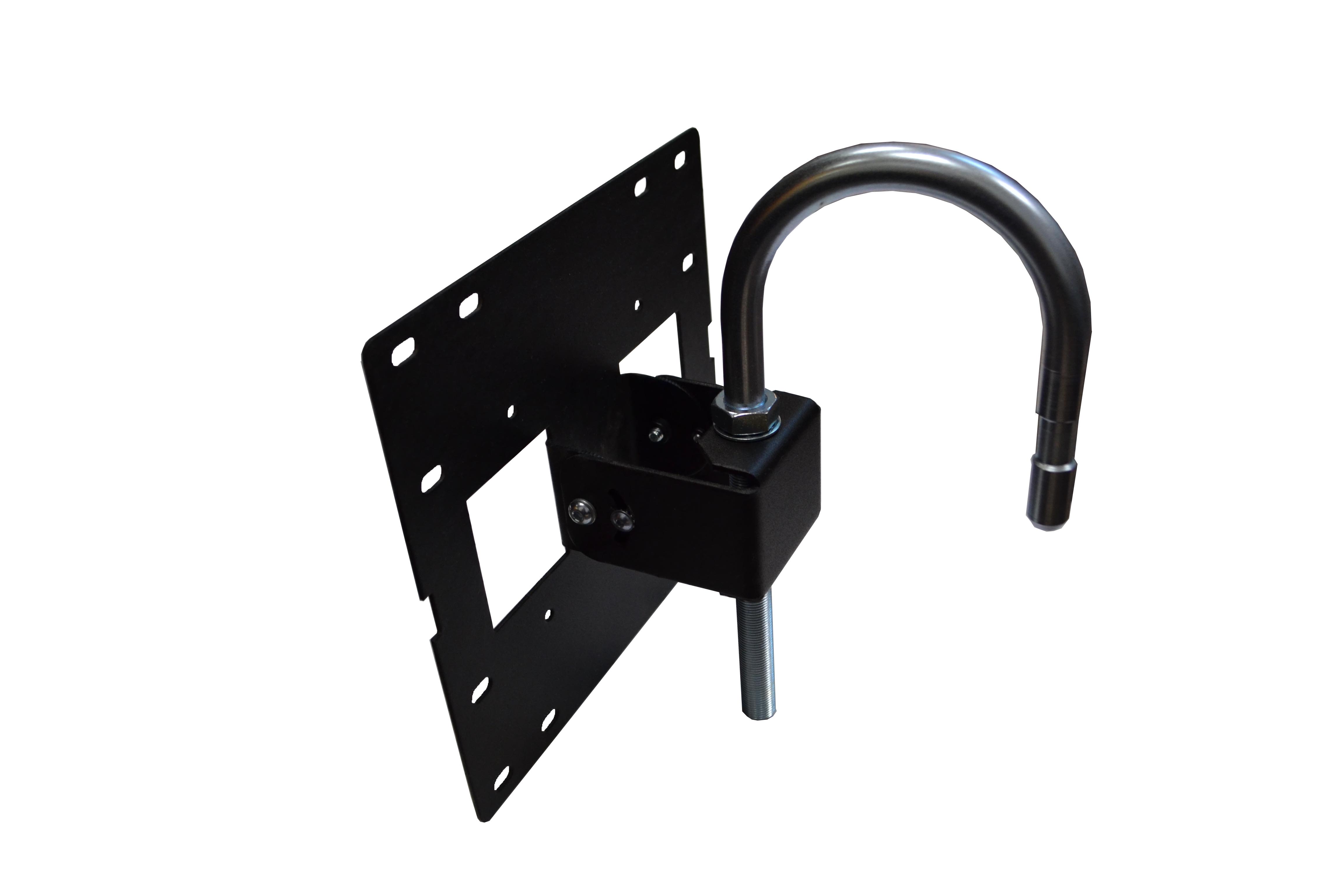 Hook best sale wall bracket